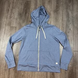 Read*** Vuori Halo Performance Hoodie 2.0 Women's Size Medium Athleisure Active